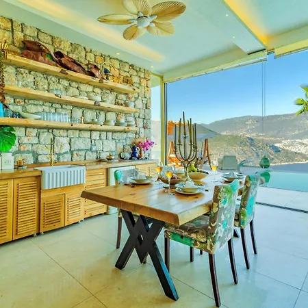 Villa Satoram Yesilkoy (Mediterranean)